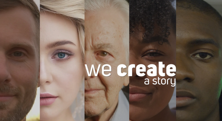 Vou criar um Vídeo de marca comercial envolvente