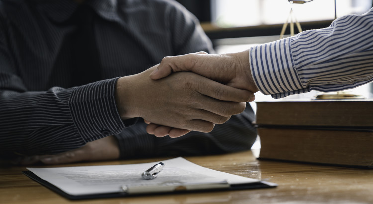 Serei seu Consultor Jurídico empresarial