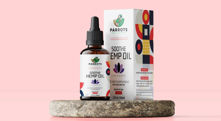 Design de Rótulo de produto