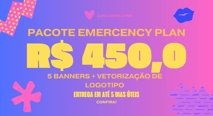 Pacote Emergency Plan