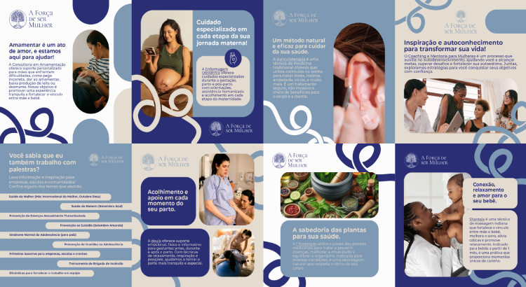 Criação de artes estratégicas e personalizadas para redes sociais